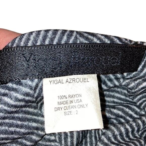 Vintage Y2K Yigal Azrouel Vintage Maxi Skirt New w/o tags - Picture 6 of 8